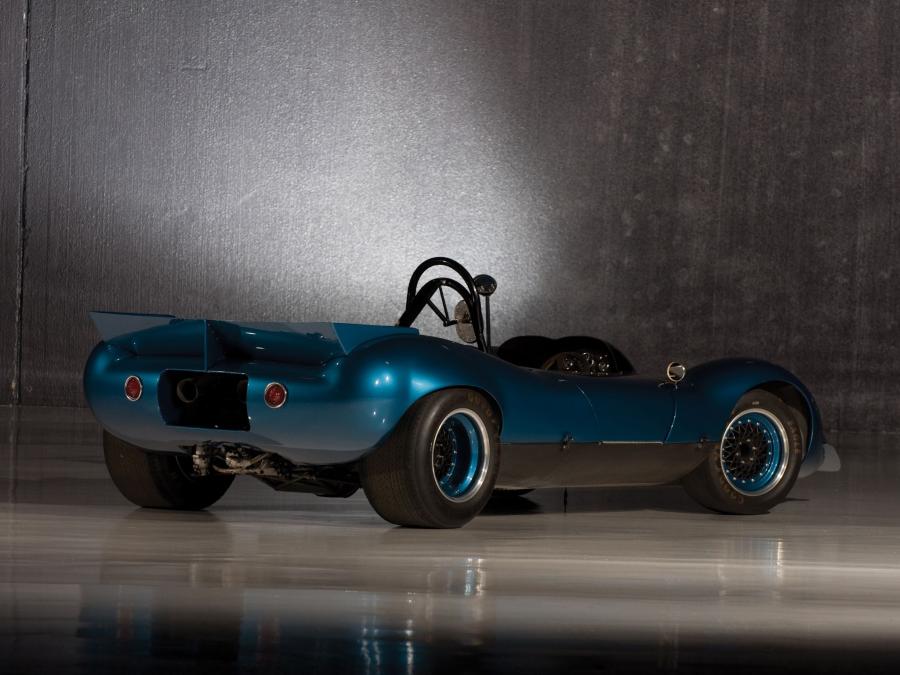  Shelby Cobra Cougar 1967 года  (фото 11 из 11)